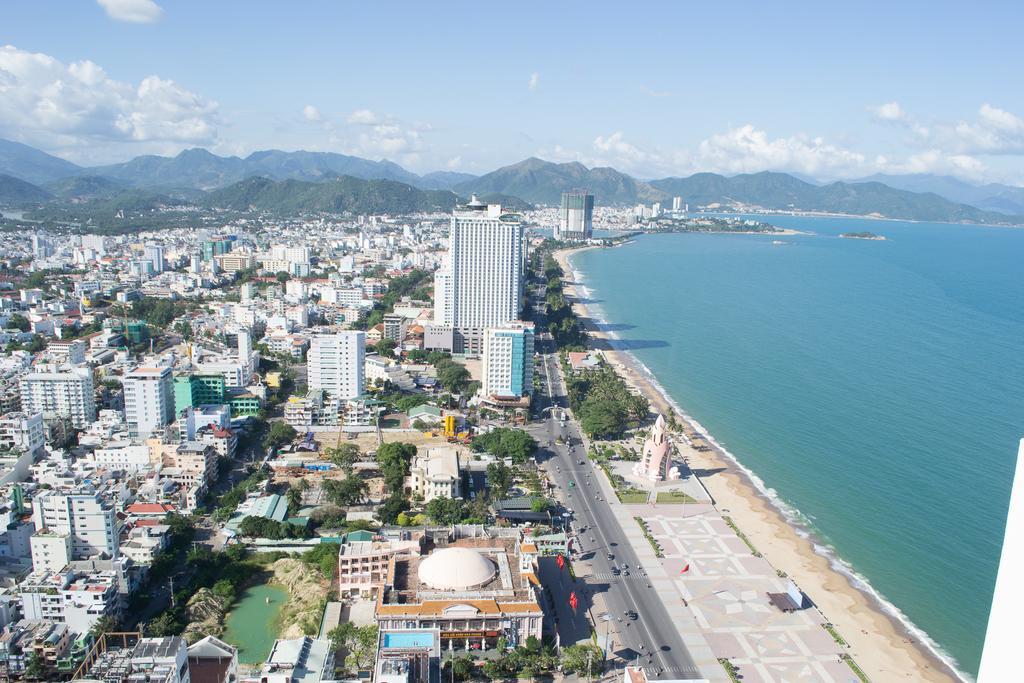Nha Trang Seaview Penthouse Apartment Quarto foto