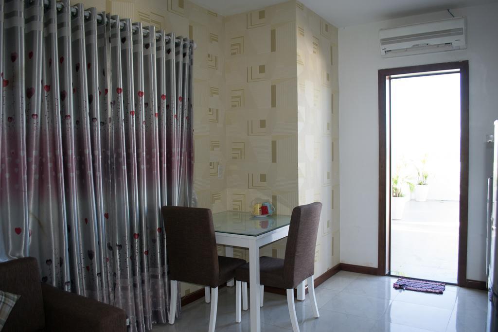 Nha Trang Seaview Penthouse Apartment Quarto foto
