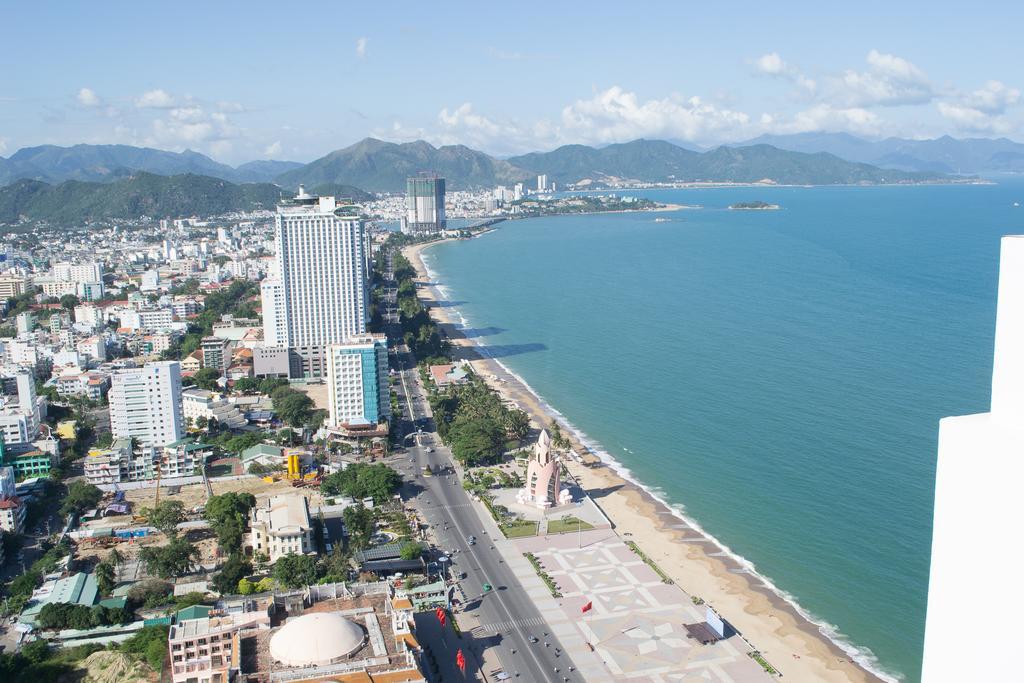 Nha Trang Seaview Penthouse Apartment Quarto foto