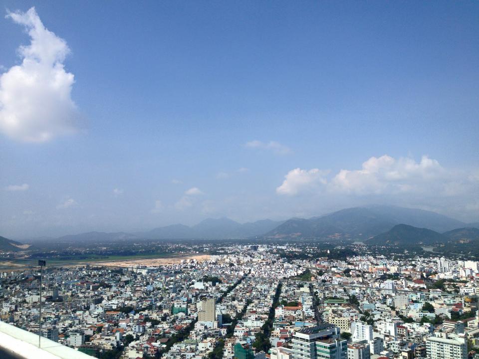 Nha Trang Seaview Penthouse Apartment Quarto foto
