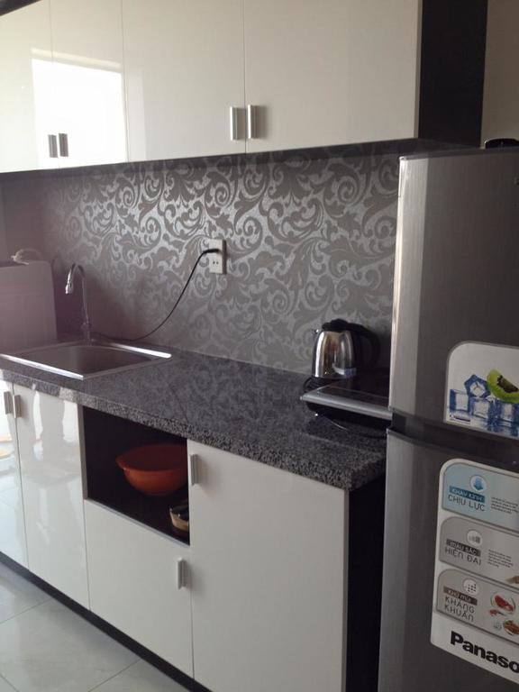 Nha Trang Seaview Penthouse Apartment Quarto foto